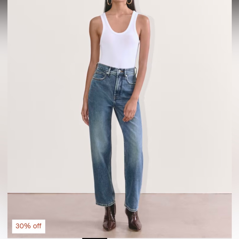 Everlane The Way-High Jean